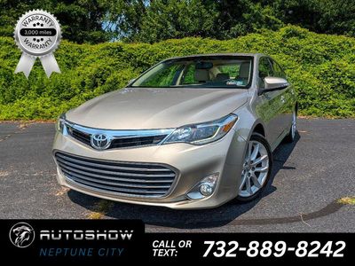 2015 Toyota Avalon
