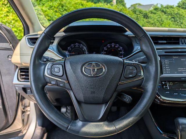 2015 Toyota Avalon 4dr Sedan Limited - 23050413 - 21