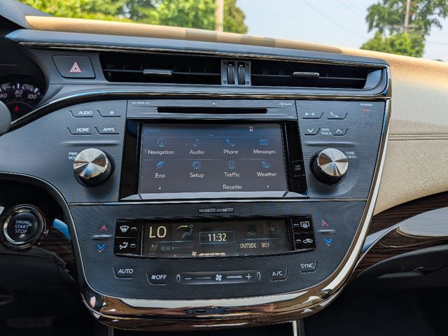 2015 Toyota Avalon 4dr Sedan Limited - 23050413 - 24