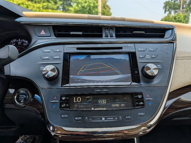 2015 Toyota Avalon 4dr Sedan Limited - 23050413 - 25