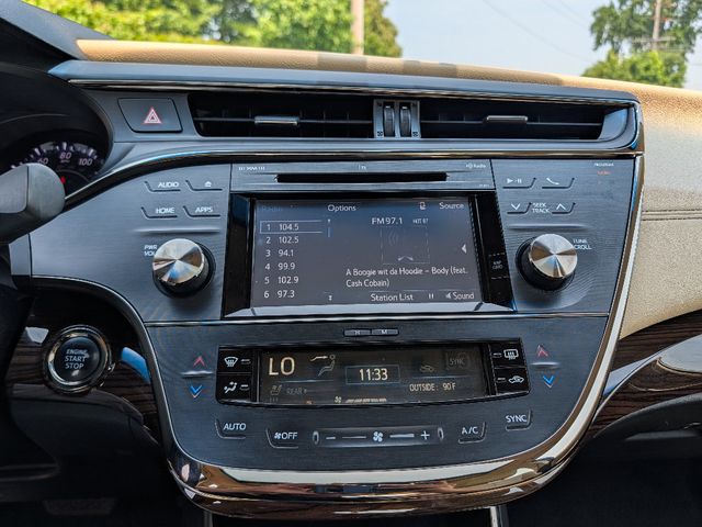 2015 Toyota Avalon 4dr Sedan Limited - 23050413 - 26