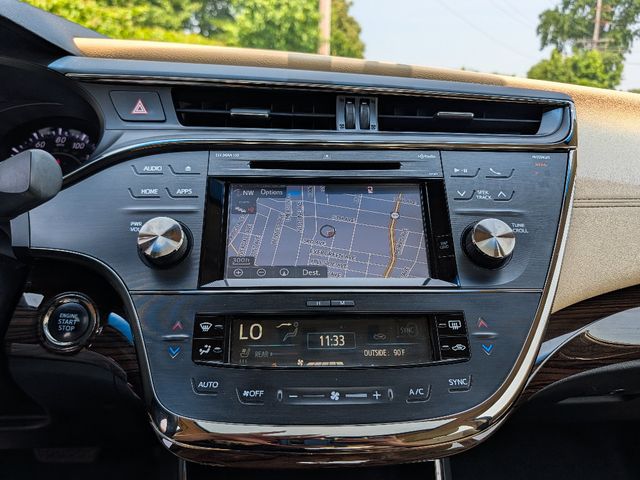 2015 Toyota Avalon 4dr Sedan Limited - 23050413 - 27