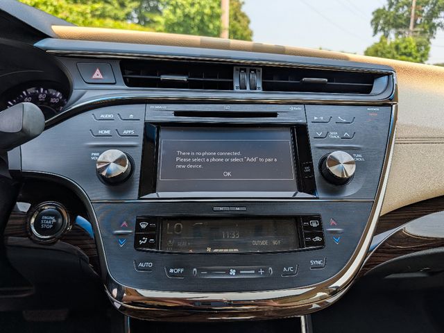 2015 Toyota Avalon 4dr Sedan Limited - 23050413 - 28