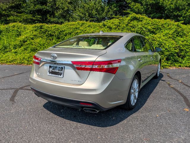 2015 Toyota Avalon 4dr Sedan Limited - 23050413 - 4