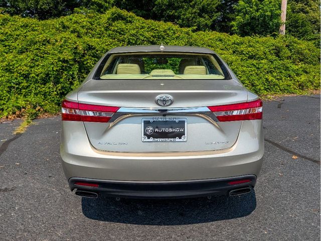 2015 Toyota Avalon 4dr Sedan Limited - 23050413 - 5