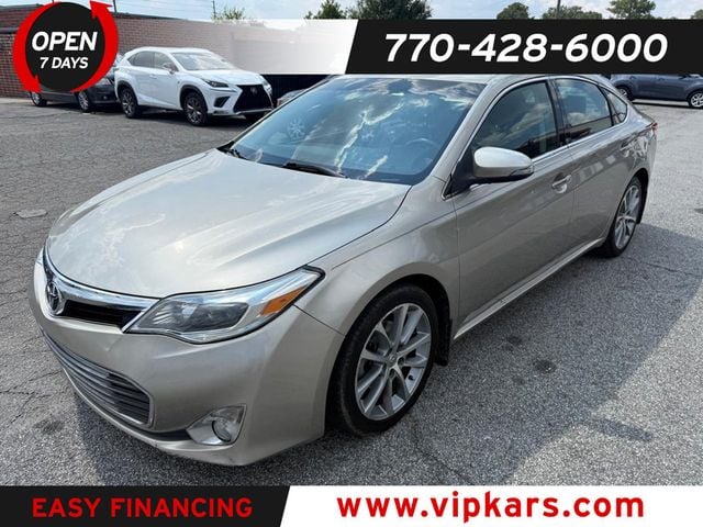2015 Toyota Avalon 4dr Sedan XLE - 22919674 - 0
