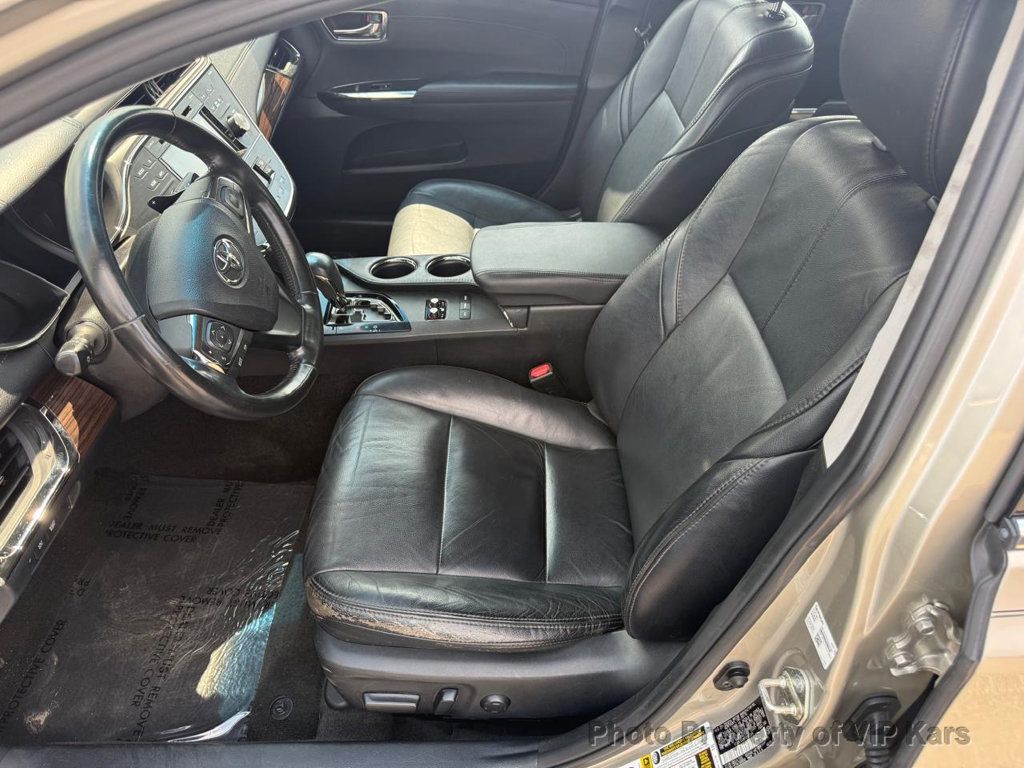 2015 Toyota Avalon 4dr Sedan XLE - 22919674 - 9