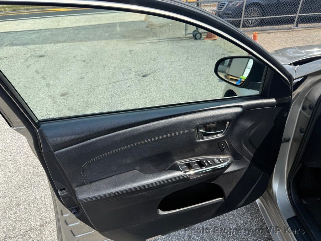2015 Toyota Avalon 4dr Sedan XLE - 22919674 - 12