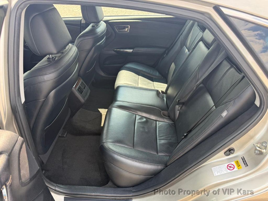 2015 Toyota Avalon 4dr Sedan XLE - 22919674 - 13