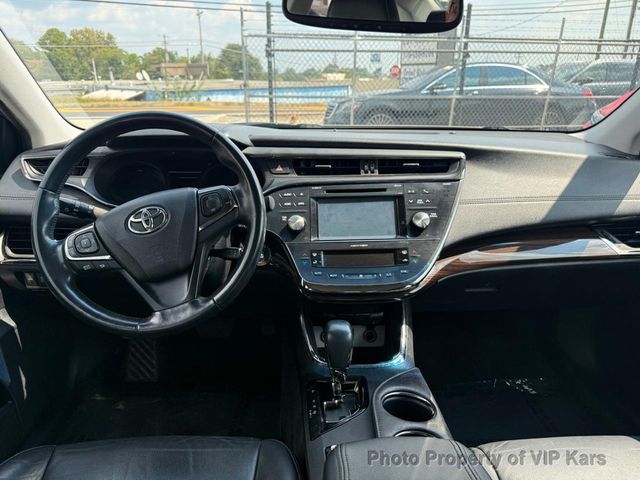 2015 Toyota Avalon 4dr Sedan XLE - 22919674 - 15