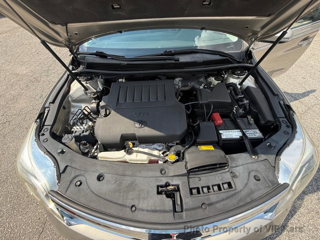 2015 Toyota Avalon 4dr Sedan XLE - 22919674 - 22