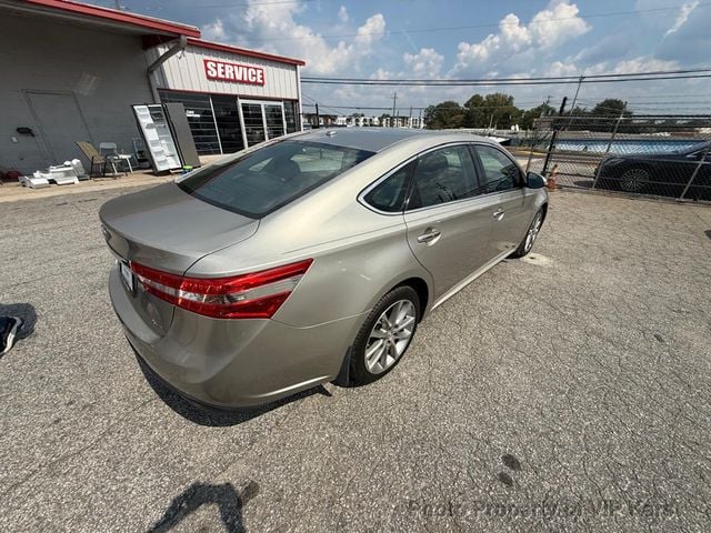 2015 Toyota Avalon 4dr Sedan XLE - 22919674 - 4