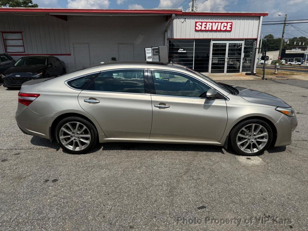 2015 Toyota Avalon 4dr Sedan XLE - 22919674 - 6