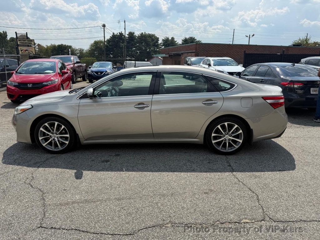 2015 Toyota Avalon 4dr Sedan XLE - 22919674 - 7