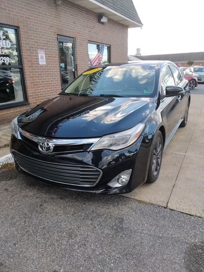 2015 Toyota Avalon