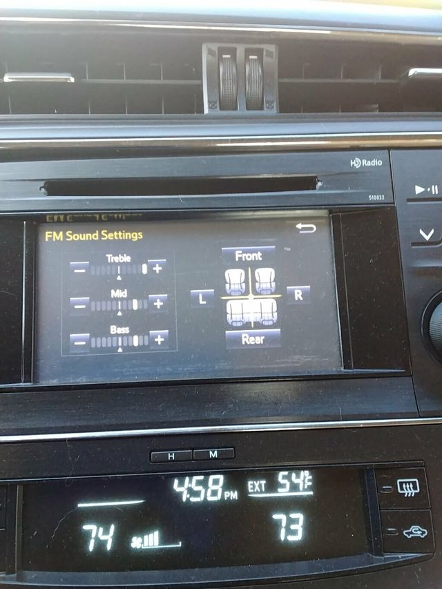 2015 Toyota Avalon 4dr Sedan XLE - 22944350 - 17