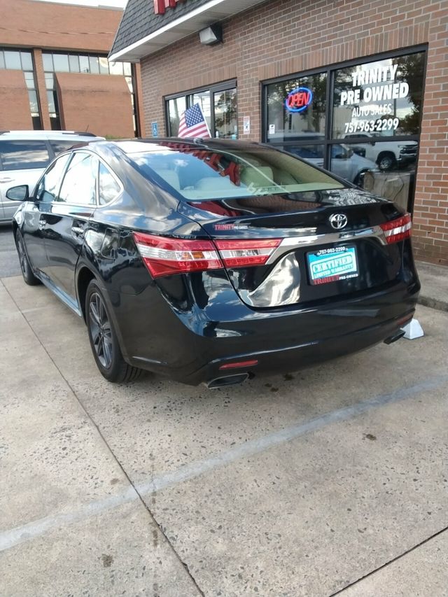 2015 Toyota Avalon 4dr Sedan XLE - 22944350 - 1