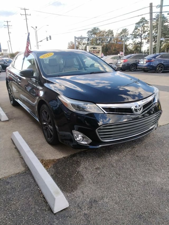 2015 Toyota Avalon 4dr Sedan XLE - 22944350 - 4