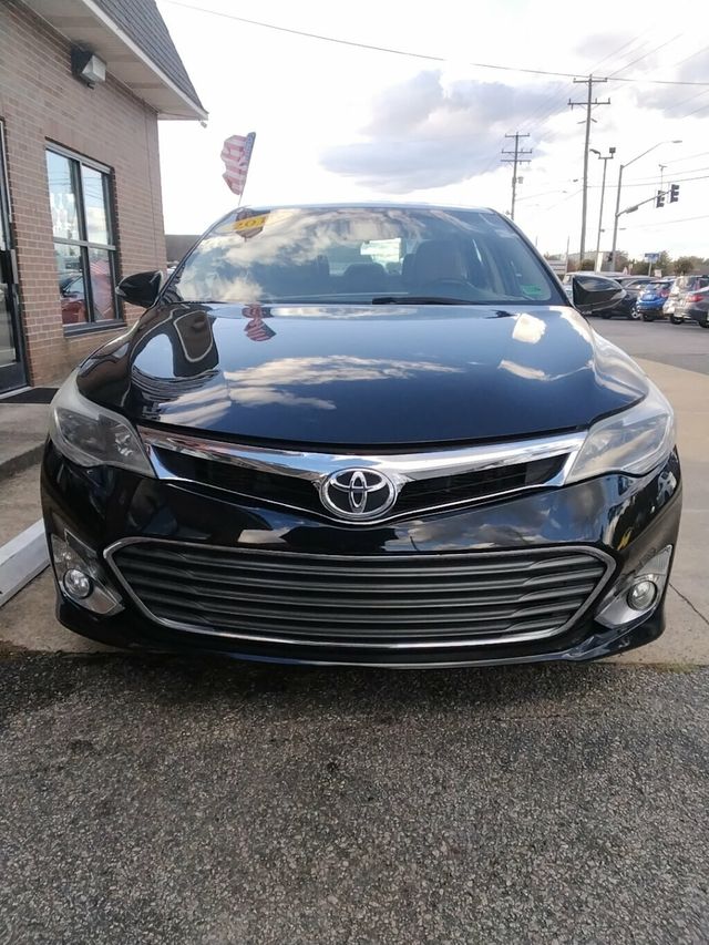 2015 Toyota Avalon 4dr Sedan XLE - 22944350 - 5