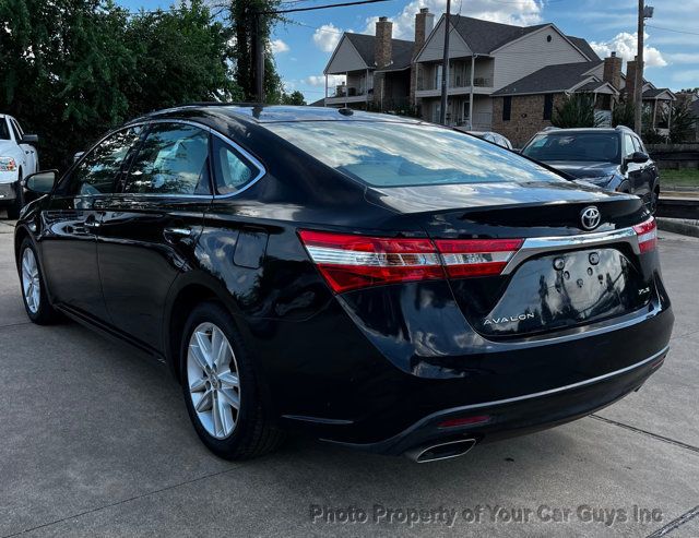 2015 Toyota Avalon 4dr Sedan XLE Premium - 23068122 - 9