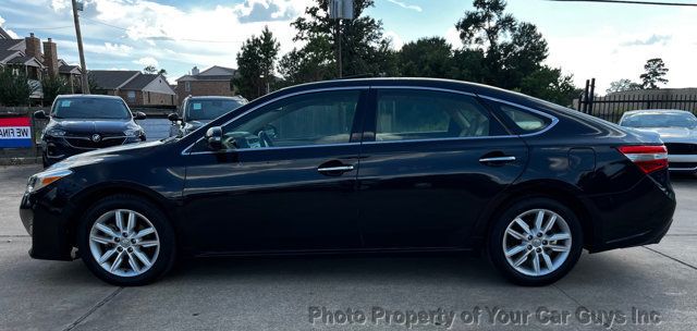 2015 Toyota Avalon 4dr Sedan XLE Premium - 23068122 - 10