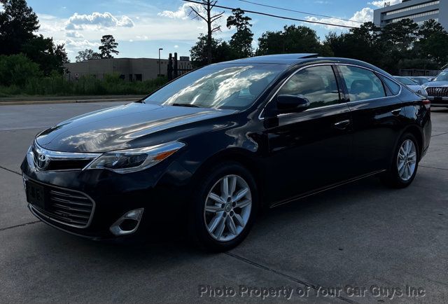 2015 Toyota Avalon 4dr Sedan XLE Premium - 23068122 - 11