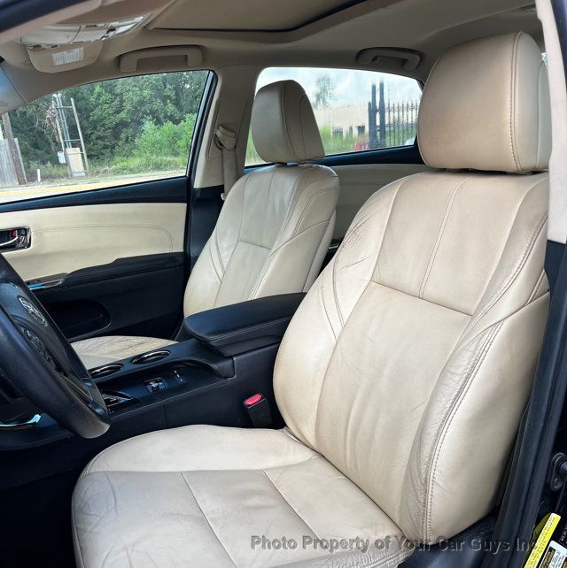 2015 Toyota Avalon 4dr Sedan XLE Premium - 23068122 - 15