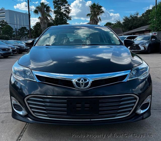 2015 Toyota Avalon 4dr Sedan XLE Premium - 23068122 - 1