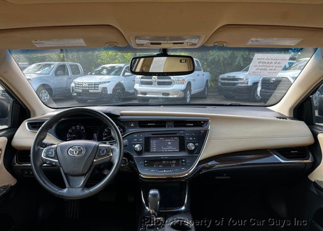 2015 Toyota Avalon 4dr Sedan XLE Premium - 23068122 - 25