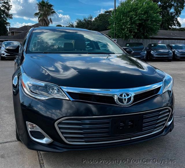 2015 Toyota Avalon 4dr Sedan XLE Premium - 23068122 - 2