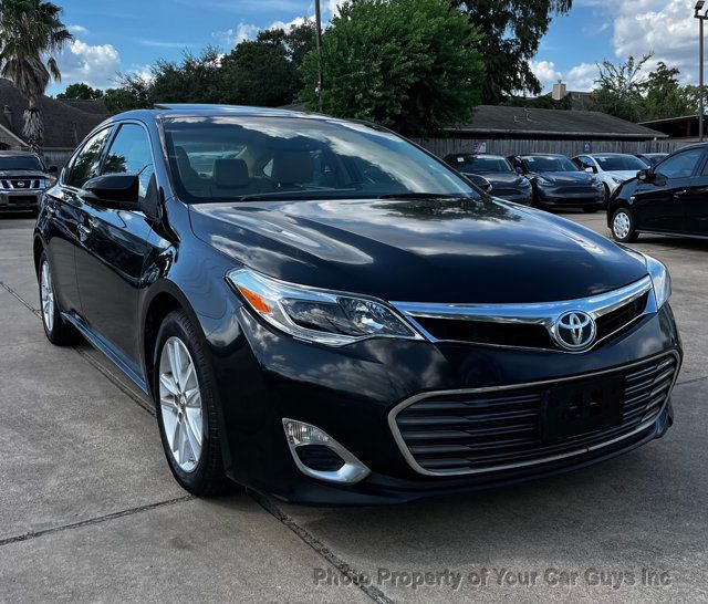 2015 Toyota Avalon 4dr Sedan XLE Premium - 23068122 - 3