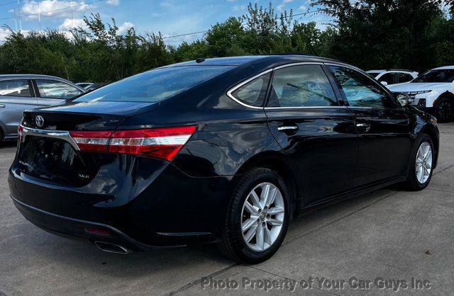 2015 Toyota Avalon 4dr Sedan XLE Premium - 23068122 - 5