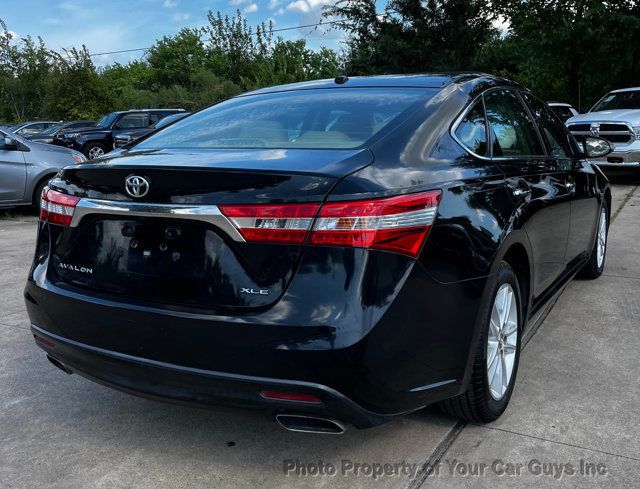 2015 Toyota Avalon 4dr Sedan XLE Premium - 23068122 - 6
