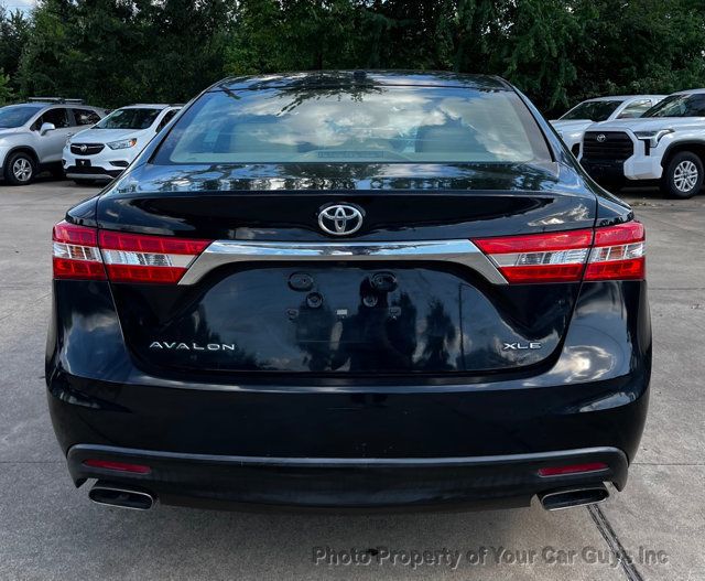 2015 Toyota Avalon 4dr Sedan XLE Premium - 23068122 - 7