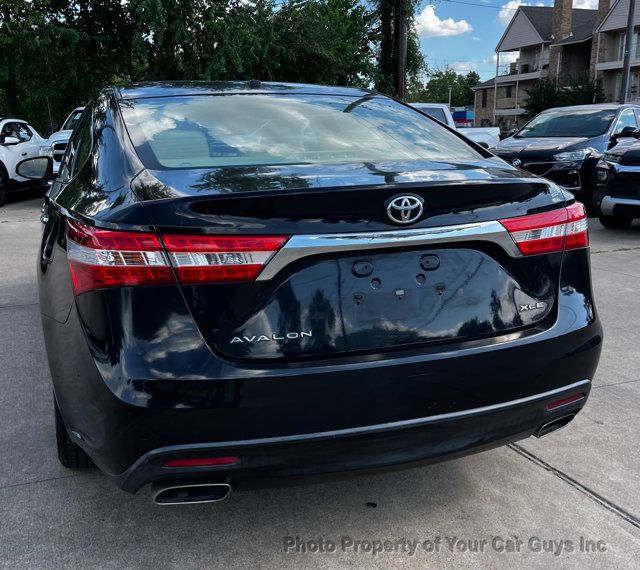 2015 Toyota Avalon 4dr Sedan XLE Premium - 23068122 - 8
