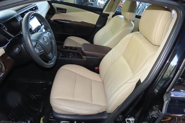 2015 TOYOTA AVALON 4dr Sedan XLE Touring - 22340466 - 11