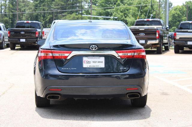 2015 Toyota Avalon 4dr Sedan XLE Touring - 23039680 - 6