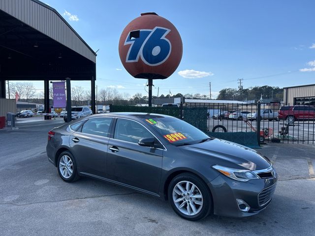 2015 Toyota Avalon XLE - 23001117 - 0