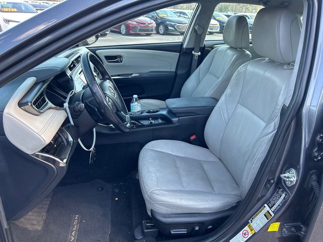 2015 Toyota Avalon XLE - 23001117 - 7