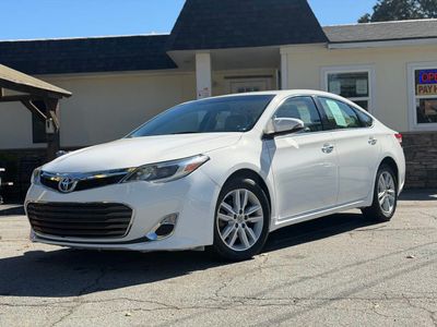 2015 Toyota Avalon