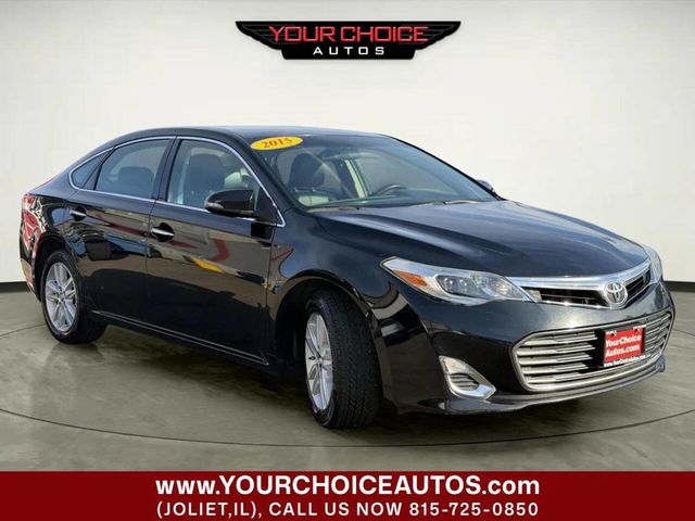 2015 Toyota Avalon XLE 4dr Sedan - 22986772 - 9