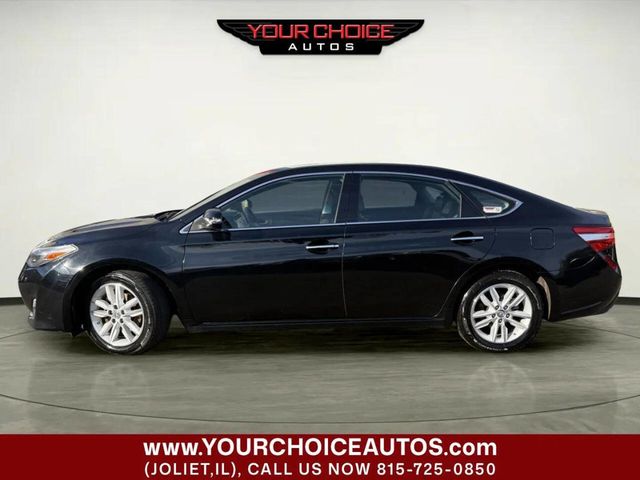 2015 Toyota Avalon XLE 4dr Sedan - 22986772 - 1