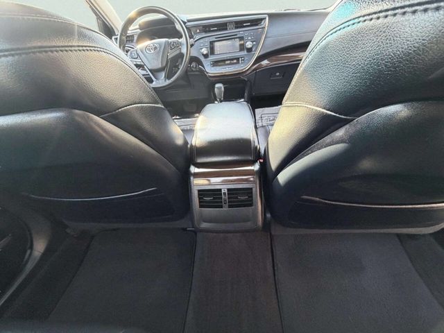 2015 Toyota Avalon XLE 4dr Sedan - 22986772 - 21