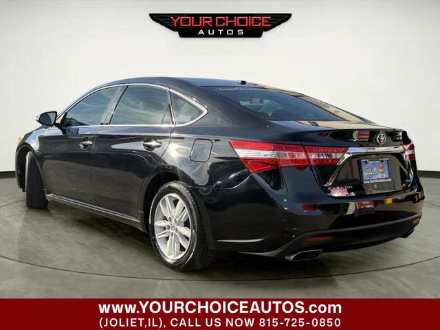 2015 Toyota Avalon XLE 4dr Sedan - 22986772 - 2