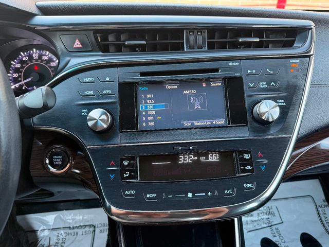 2015 Toyota Avalon XLE 4dr Sedan - 22986772 - 38