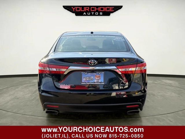 2015 Toyota Avalon XLE 4dr Sedan - 22986772 - 3