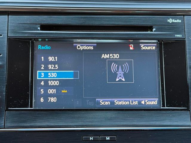 2015 Toyota Avalon XLE 4dr Sedan - 22986772 - 39