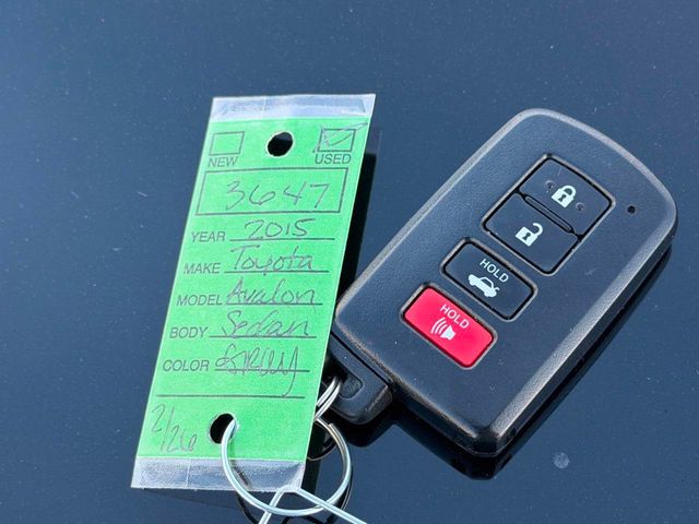 2015 Toyota Avalon XLE 4dr Sedan - 22986772 - 54