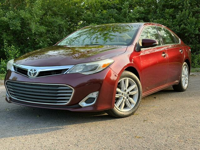 2015 Toyota Avalon XLE Premium, Entune Premium Audio, Blind Spot - 23015087 - 0