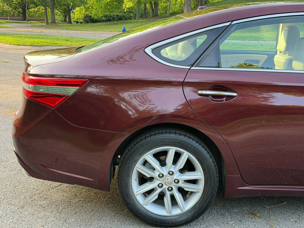 2015 Toyota Avalon XLE Premium, Entune Premium Audio, Blind Spot - 23015087 - 10
